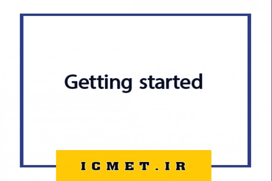 Getting started with the website and the system for registering and receiving articles